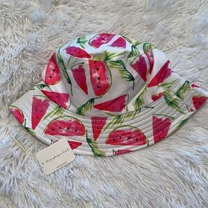 Watermelon Bucket Hat!